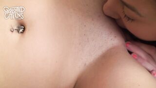 2 teens one cock teen facial video